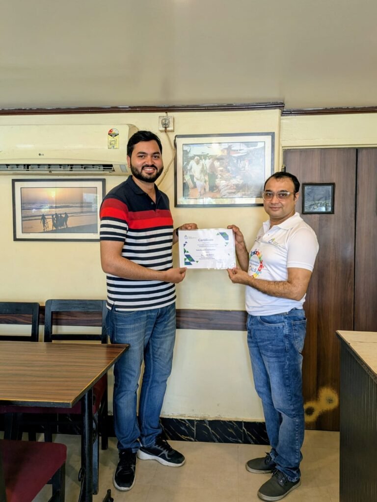 KMN Foundation’s Social Entrepreneurial Journey Recognised in Emerald Publishing Case Study by IIM Shillong
