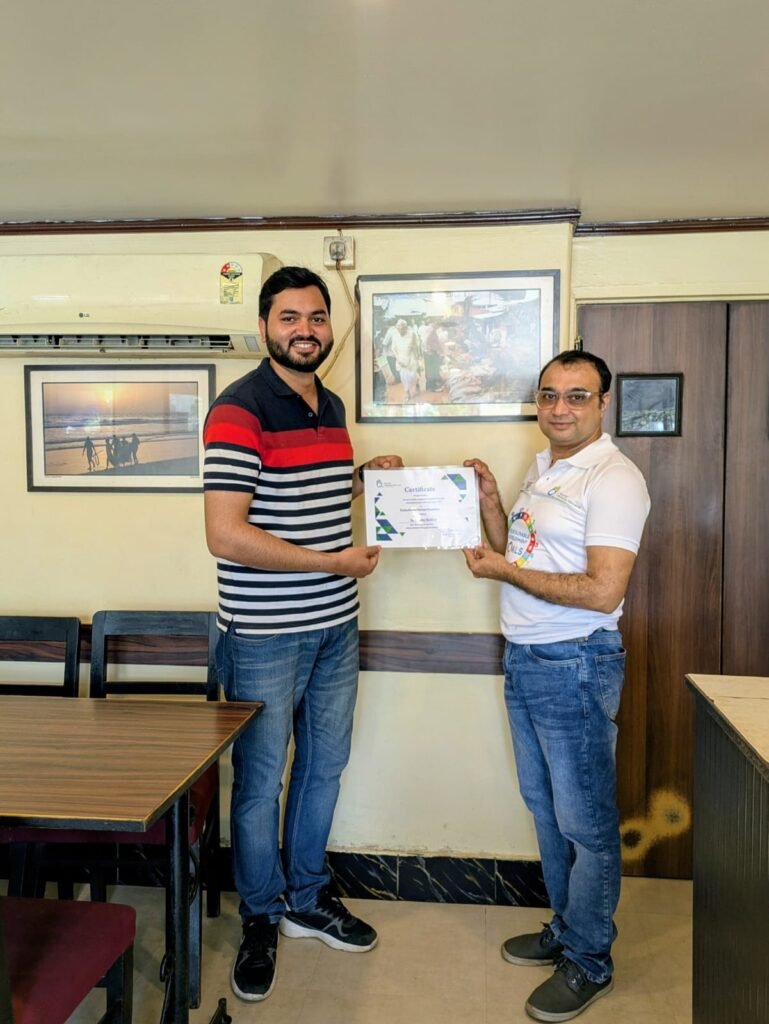 KMN Foundation’s Social Entrepreneurial Journey Recognised in Emerald Publishing Case Study by IIM Shillong